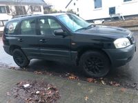 gebraucht Mazda Tribute Tribute4x4 Comfort