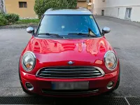 Gebraucht Mini Cooper 120 PS (88 kW) 2008 Rot Kleinwagen