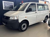 Gebraucht VW T5 131 PS (96 kW) 2006 Grau Van
