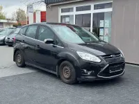Używany Ford C-MAX Titanium 140 KM (102 kW) 2011 Czarny Minivan