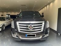 Gebraucht Cadillac Escalade 426 PS (313 kW) 2015 Schwarz SUV