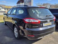 Gebraucht Ford Mondeo Trend 116 PS (85 kW) 2011 Pantherschwarz metallic Kombi