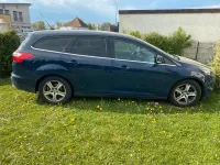 Gebraucht Ford Focus 115 PS (84 kW) 2013 Blau Kombi