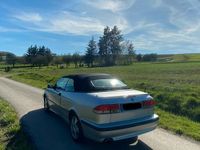 Occasion Saab 9-3 Cabriolet 150 ch (110 kW) 2001 Argent Cabriolet