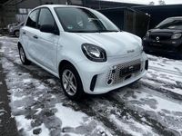 Gebraucht Smart ForFour Electric Drive 60 kW (82 PS) 2021 Weiß Kleinwagen