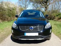 Second-hand Volvo XC60 Kinetic 136 CP (100 kW) 2013 Negru SUV