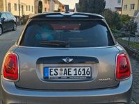 Gebraucht Mini Cooper S 192 PS (141 kW) 2017 Grau Kleinwagen