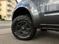 gebraucht Nissan King NavaraCab SE 4X4 2.5 l/Kamera/Navi/AHK