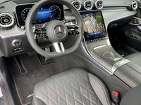 Gebraucht Mercedes CLE450 AMG Line Premium 381 PS (280 kW) 2024 Alpingrauunilack Coupé