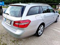 Gebraucht Mercedes E200 184 PS (135 kW) 2011 Silber Kombi