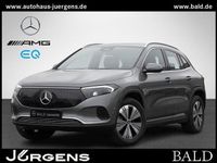 Gebraucht Mercedes EQA300 Advanced 167 kW (228 PS) 2024 Metalliclack mountaingrau SUV