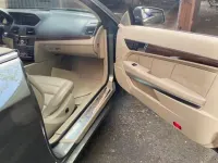 Second-hand Mercedes E350 294 CP (216 kW) 2010 Bej Coupe