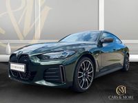 Gebraucht BMW i4 Performance 400 kW (544 PS) 2022 Grün Limousine