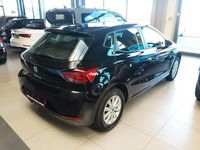 Neu Seat Ibiza Reference 80 PS (58 kW) 2025 Schwarz Limousine