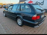Gebraucht BMW 523 170 PS (125 kW) 1999 Blau Kombi