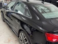 Gebraucht Audi A3 S-Line 220 PS (161 kW) 2017 Schwarz Limousine