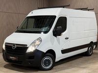 Gebraucht Opel Movano 136 PS (100 kW) 2015 Weiß Van / Kleinbus