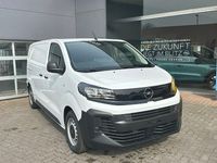 Gebraucht Opel Vivaro Edition 120 PS (88 kW) 2024 Weiß Van / Kleinbus
