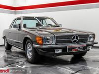 Gebraucht Mercedes SLC450 241 PS (177 kW) 1979 Grau Coupé