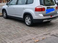 gebraucht Chevrolet Orlando 1,8. benzin bj.2011. 7 Sitzer.