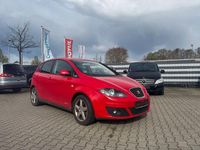 Gebraucht Seat Altea Copa 105 PS (77 kW) 2012 Rot Limousine