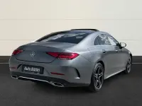 Gebraucht Mercedes CLS450 AMG 367 PS (269 kW) 2018 Grau(metallic) Coupé