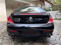 Gebraucht BMW 635 286 PS (210 kW) 2008 Schwarz Coupé