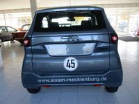 Neu Aixam Minauto 2026 Grau Kleinwagen