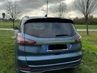 gebraucht Ford S-MAX 2.0 EcoBlue Allrad Aut. ST-Line