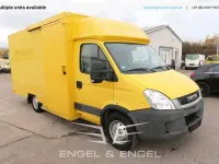 Occasion Iveco Daily 106 ch (77 kW) 2010 Jaune Berline