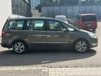 Używany Ford Galaxy Titanium 140 KM (102 kW) 2014 Brązowy Minivan