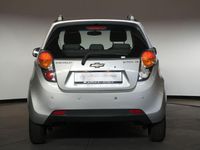 Gebraucht Chevrolet Spark LS 82 PS (60 kW) 2011 Grau Kleinwagen