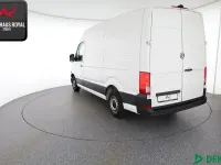 Second-hand VW Crafter 140 CP (102 kW) 2020 Alb Van