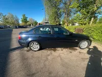 Używany BMW 320 143 KM (105 kW) 2007 Niebieski Sedan/Limuzyna