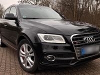 Gebraucht Audi SQ5 S-Line 313 PS (230 kW) 2015 Schwarz SUV