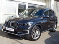 Gebraucht BMW X5 xLine 394 PS (289 kW) 2022 Grau SUV