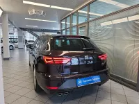 Gebraucht Seat Leon FR 150 PS (110 kW) 2018 Bohemelilamet. (metallic) Kombi