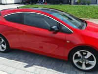 gebraucht Opel Astra GTC 2.0 CDTI BiTurbo - Scheckheft