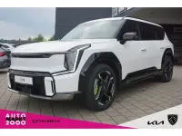 Neu Kia EV9 GT 373 kW (508 PS) 2026 Weiss SUV