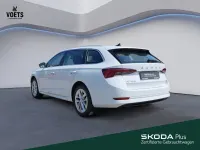 Gebraucht Skoda Octavia Style 150 PS (110 kW) 2022 Weiß Kombi