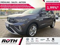 Neu VW T-Cross 116 PS (85 kW) 2025 Andere SUV