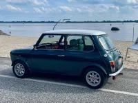 Gebraucht Rover Mini 62 PS (45 kW) 1992 Grün Kleinwagen