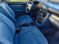 Gebraucht Audi A6 150 PS (110 kW) 1997 Blau Kombi