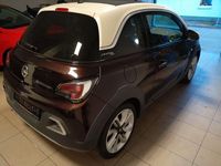Gebraucht Opel Adam Rocks Rocks 87 PS (63 kW) 2015 Mahogany brown (p2/so) Kleinwagen