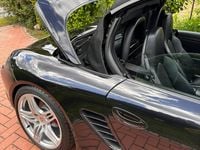 Gebraucht Porsche Boxster S 315 PS (231 kW) 2010 Schwarz Cabrio