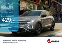 Gebraucht VW T-Roc Style 150 PS (110 kW) 2025 Indiumgrau metallic SUV
