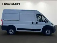 Gebraucht Fiat Ducato 140 PS (102 kW) 2024 Pastellweiß Van