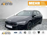 Neu Skoda Octavia RS 265 PS (194 kW) 2025 Schwarzmagic perleffekt Kombi