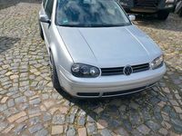 Gebraucht VW Golf IV Pacific 75 PS (55 kW) 2003 Silber Limousine
