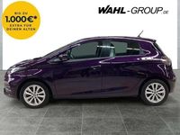 Gebraucht Renault Zoe Experience 80 kW (110 PS) 2021 Blau Kleinwagen